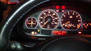 E46 Triple Flash Turn Signal [upl. by Anevad]