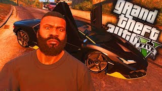 4M Union Depository Heist  GTA 5 Real Hood Life  Day 15 [upl. by Icram]