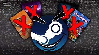 Steam DOESNT Want You Playing These DELISTED GamesBut Heres How To Anyway [upl. by Tnahsin909]