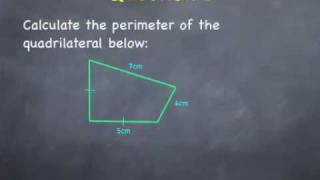 Perimeter of Polygons [upl. by Htor]