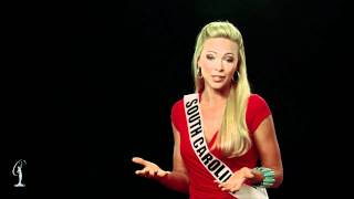 Miss South Carolina USA 2011 [upl. by Meuse]