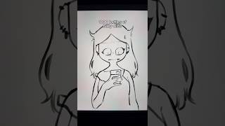 Diddy what 🫠 art animatic drawing fyp shorts [upl. by Retrop]