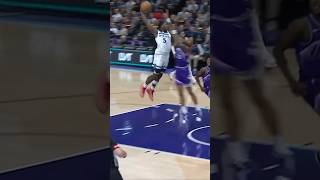 Anthony Edwards Unleashes Dunk of the Century NBAs Jaws Hit the Floor dunk basketball nba [upl. by Ellehcor]