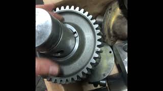 Wacker DPU 6055 plate compactor restorationPart 1 [upl. by Niaz]