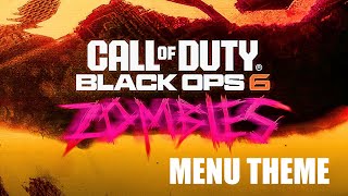 Leaked Zombies theme Black ops 6 [upl. by Archibaldo]