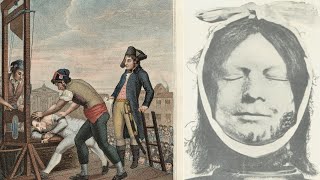 The BRUTAL Execution Of Robespierre  The Leader Of The Reign Of Terror [upl. by Colby]