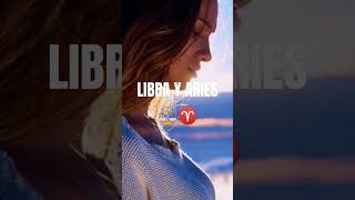 Libra y aries en el amor ♈♎ [upl. by Kinelski]