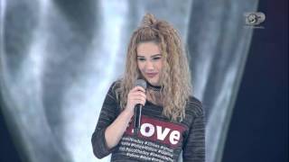 Audicionet e fshehura  Episodi 1  Fjoralba Ponari  The Voice of Albania  Sezoni 5 [upl. by Aisetal]