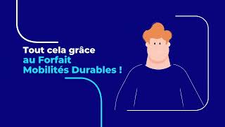 Comprendre le Forfait Mobilités Durable en 2 minutes [upl. by Ablem]