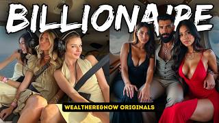 Billionaire Luxury Lifestyle Visualization amp Affirmations  Positive Wealth AffirmationsMUST WATCH [upl. by Dall]