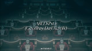 arlekino  geoffrey day remix  sub español  lyrics [upl. by Alverson]