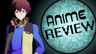 Hamatora The Animation  Anime Review  quotAt The Speed of Soundquot [upl. by Nagirrek]