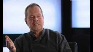 Terry Gilliam criticizes Spielberg and Schindlers List [upl. by Garceau]