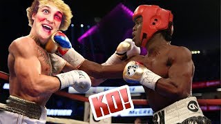 Logan Paul Has Already Lost Against KSI [upl. by Juana]