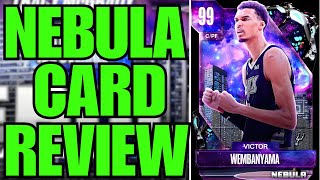 NEBULA CARD REVIEW IN NBA2K24 MyTeam SO MANY GOOD CARDS ARE WORTH IT IN THIS DROP [upl. by Romanas]