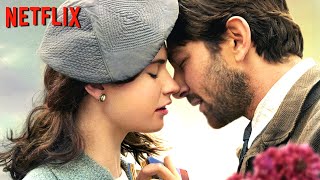 Top 5 Best ROMANTIC Movies on Netflix Right Now [upl. by Latty]