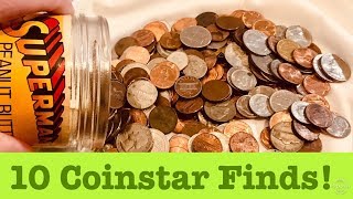 10 Coinstar Finds Silver Jewelry amp More [upl. by Katzman]