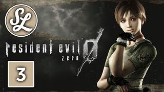 Resident Evil 0 HD Remastered  PS4 Gameplay Walkthrough Lets Play  Part 3 [upl. by Marwin]