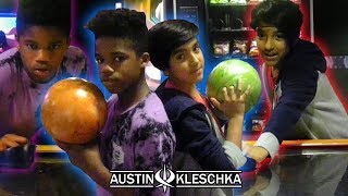 EPIC SHOWDOWN BETWEEN GABE amp LIL KERSH  Kleschka Vlogs [upl. by Richma]