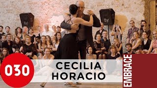 Horacio Godoy and Cecilia Berra – Leguisamo solo [upl. by Fredela]