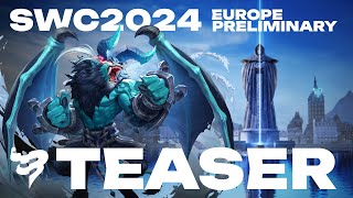 SWC2024 EUROPE PRELIMINARY TEASER  Summoners War [upl. by Sillek]