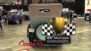 Cruise In Classic Car TV Show  Epoisode 303  Piston Power Show [upl. by Renato]