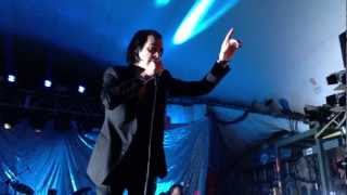 Higgs Boson Blues  Nick Cave and the Bad Seeds Live at SXSW 2013 [upl. by Atat453]