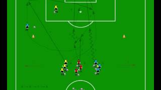 Software en voetbal trainingen quotSCOREN 2quot [upl. by Roland]