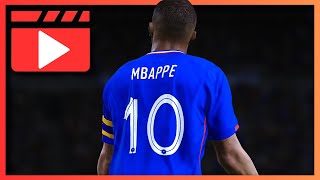 FRANCE VS KOSOVO  LA SURPRISE   FOOTBALL LIFE 2024  COUPE DU MONDE 2022  NON COMMENTÉ  VF [upl. by Jala]