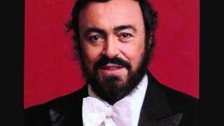 Luciano Pavarotti Com´è gentil Don Pasquale G Donizetti [upl. by Isherwood]