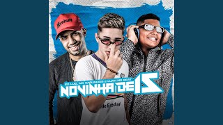 Novinha de 15 feat Luan no Beat [upl. by Tirrag]