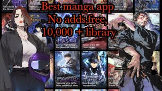 THE BEST MANGA APP 2023 IOS AIDOKU [upl. by Brandenburg]