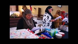 PART 2 OF WOPIC FELLOWSHIPWORLD DAY OF PRAYERPALESTINIAN [upl. by Cassady]