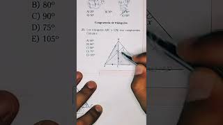 Geometría universidad ingreso unt unmsm uni admisión matemáticas cepunt Matemáticas [upl. by Witty]