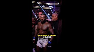 Aljamain Sterling Seeks Title Shot [upl. by Anuaek]