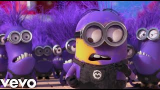 Minions  Amadella Amadella Evil Minions Clip [upl. by Sylvia]