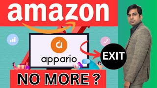 Amazon India  Good News for Online Sellers  Amazons JV Appario Retail will EXIT the Ecommerce [upl. by Orose]