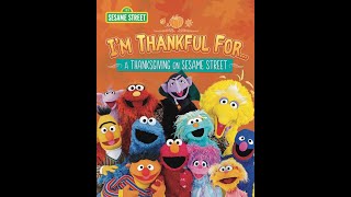 Sesame Street  A Thanksgiving on Sesame Street [upl. by Salsbury264]