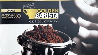 Golden BaristaAgrinio [upl. by Meares]