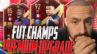 FUT Champions PREMIUM Upgrade 😱💥  FIFA 23 Ultimate Team [upl. by Parthena]