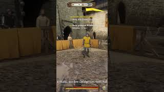 Karl der Pfahl funny funnymoment gaming kingdomcomedeliverance [upl. by Okram]