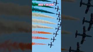 The Frecce Tricolori of the Aeronautica Militare Italiana 🇮🇹 [upl. by Elyrpa542]