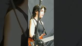 bass live cantik [upl. by Lunette819]