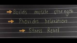 THERAPEUTIC VALUES OF YOGA  YOGIC DIET AND ITS IMPACT ON HEALTH  B ED [upl. by Dreher]