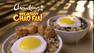 Chowking Breafast Chao Fan [upl. by Francis441]