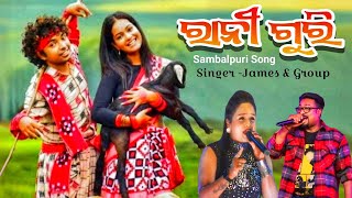 Rani guriSambalpuri SongStage Showmantuchhuria jemes [upl. by Ariada121]