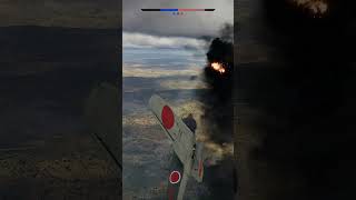 DONT SHOOTLETEM BURN dogfight gaming warthunder f8f aviation fighterpilot [upl. by Dodwell141]