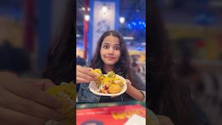 I Pay 100 Rupees For Every Golgappa She Eats 😱😱 Unlimited Panipuri Challenge shorts ashortaday [upl. by Schmitt349]