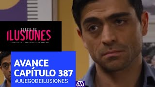 Juego de Ilusiones  Avance  Capítulo 387  Review [upl. by Astraea32]