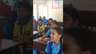 Funday  school Jaineesdreamland fun short [upl. by Ashbey]